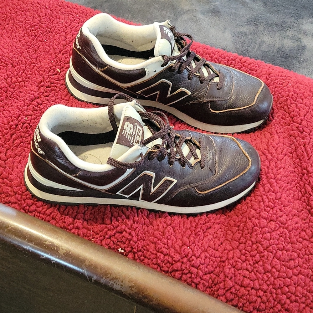 NEW BALANCE RUNNERS CAUSAL WEAR SIZE 12